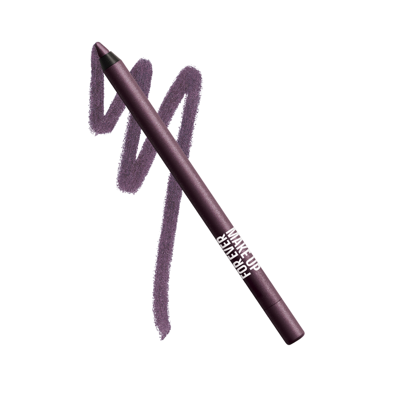 Aqua Resist Color Pencil Unlimited Ivy – Matita Occhi Waterproof Prugna Intenso - Matt Shimmer
