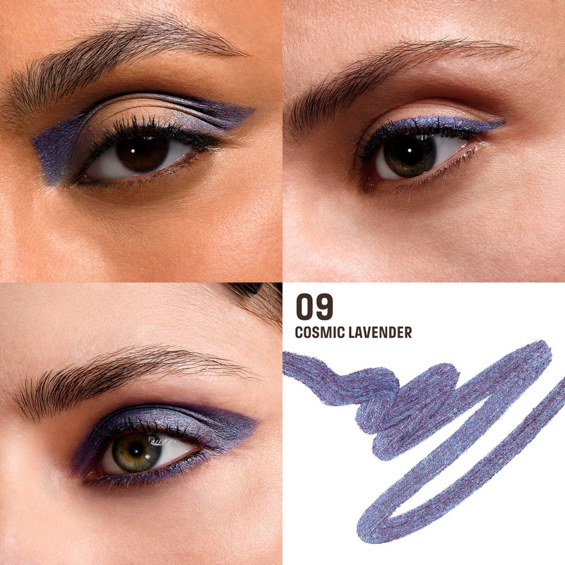Aqua Resist Color Pencil Cosmic Lavender – Waterproof Eye Pencil