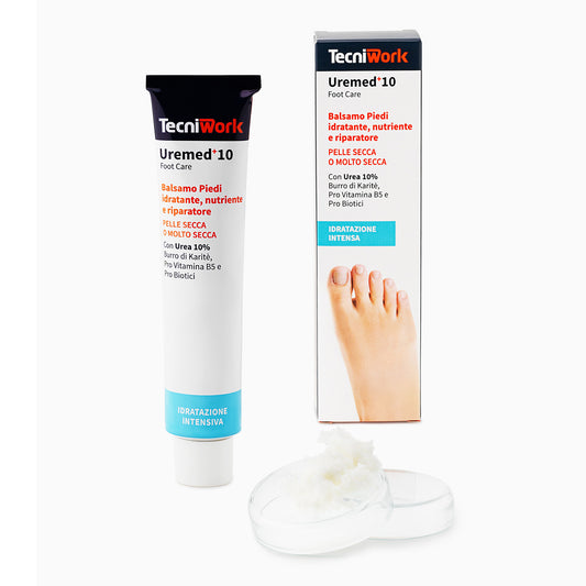 Uremed+10 Fußbalsam – Tecniwork