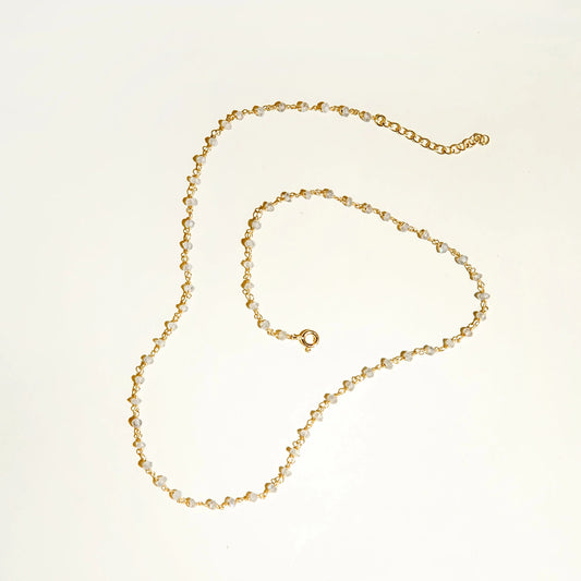 Collana Be Timeless – Eleganza senza tempo | Sparkling Wishes