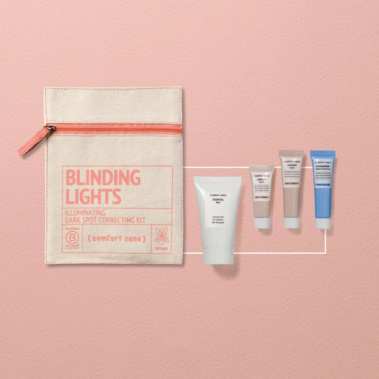 Blinding Light Kit Comfort Zone