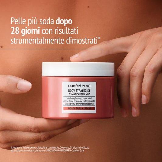 Body Strategist Osmotic Cream Mud 270ml Comfort Zone