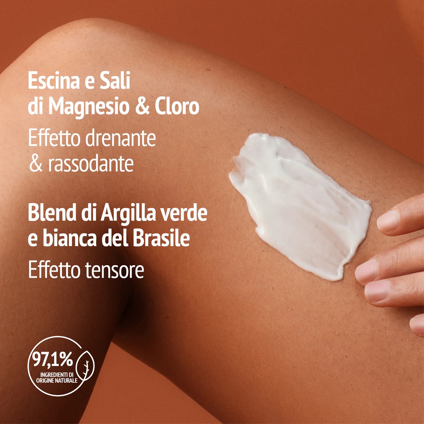 Body Strategist Osmotic Cream Mud 270ml Comfort Zone