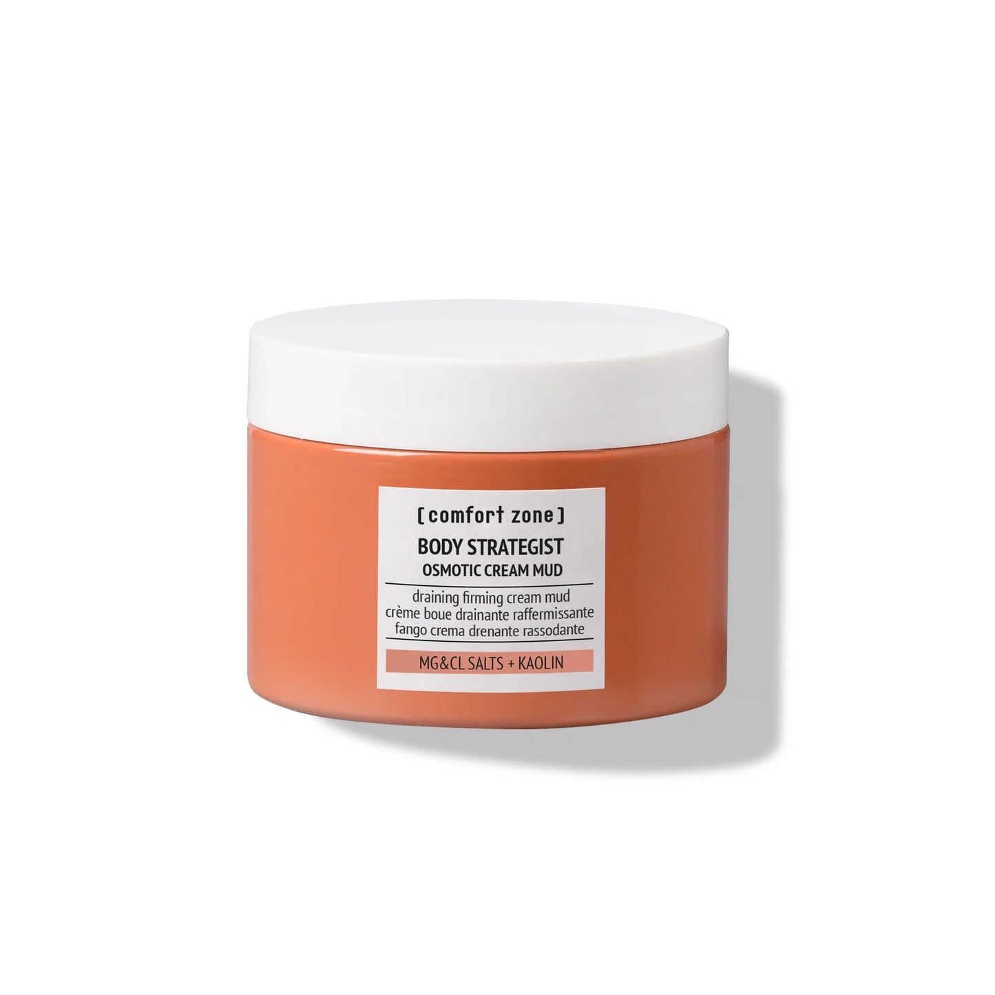 Body Strategist Osmotic Cream Mud 270ml Comfort Zone