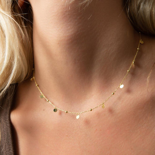 Collana Criseide - Collezione Dee Greche / Sparkling Wishes