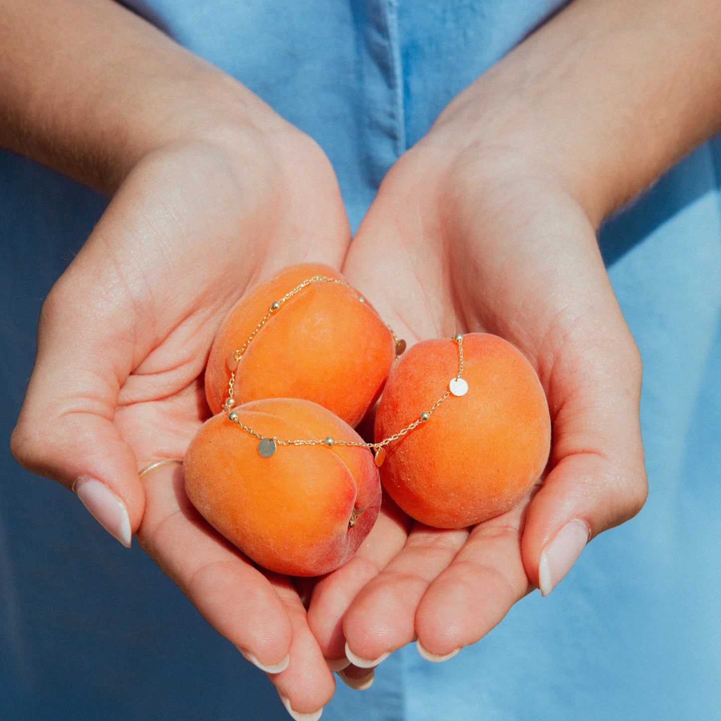 Collana Criseide - Collezione Dee Greche / Sparkling Wishes