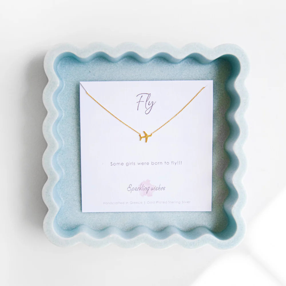 Collana Fly ✈️