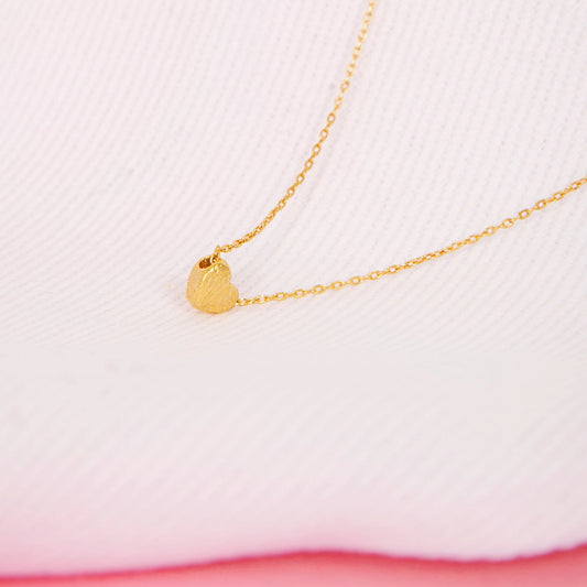 💞 Collana Love Love Love – Tre Parole, Un Universo di Emozioni ✨
