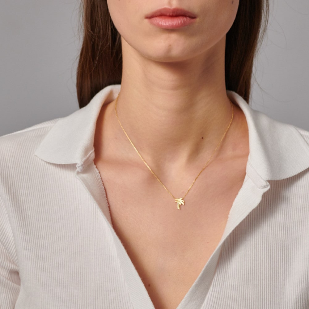 Collana Tropical Vibes Palma 🌴