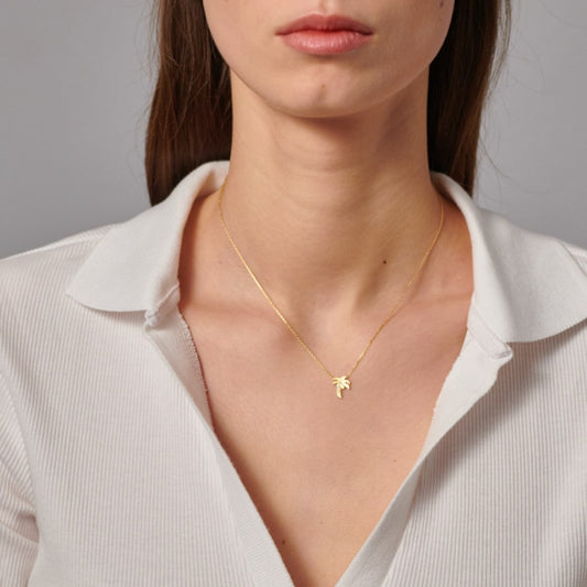 Collana Tropical Vibes Palma 🌴