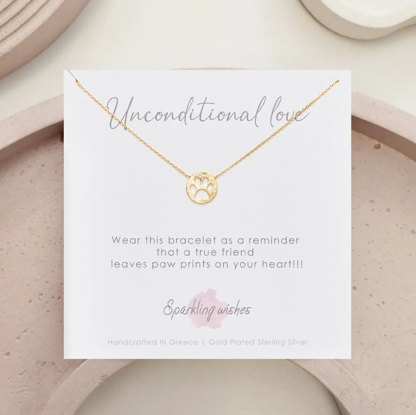 Collana Unconditional Love