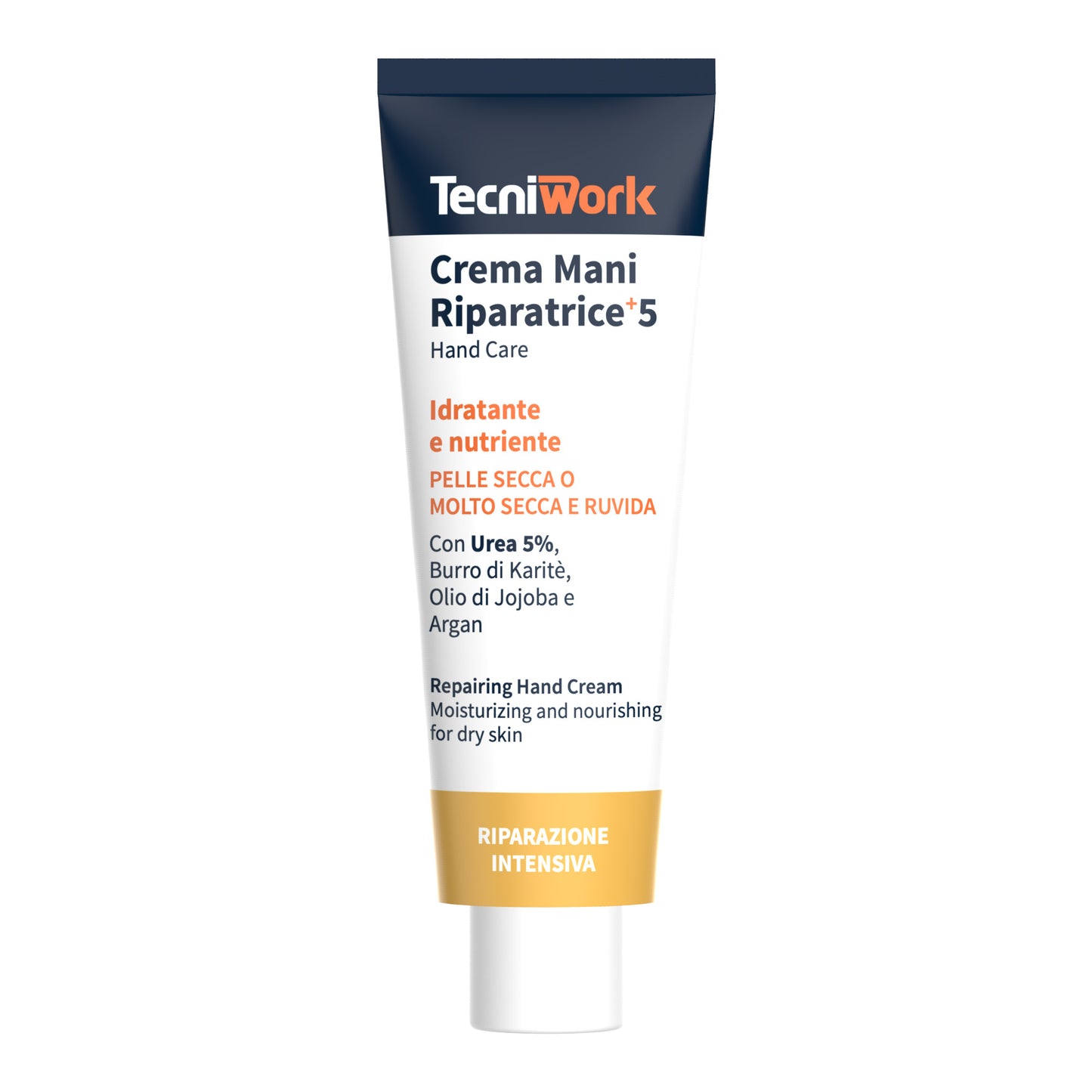 Reparierende Handcreme 50 ml – Tecniwork