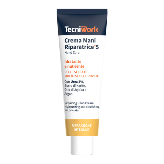 Crema Mani Riparatrice 50 ml – Tecniwork