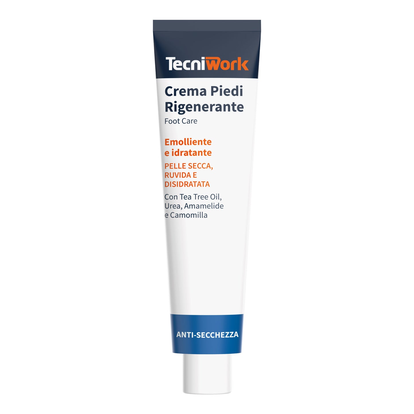 Regenerierende Fußcreme 75 ml – Tecniwork