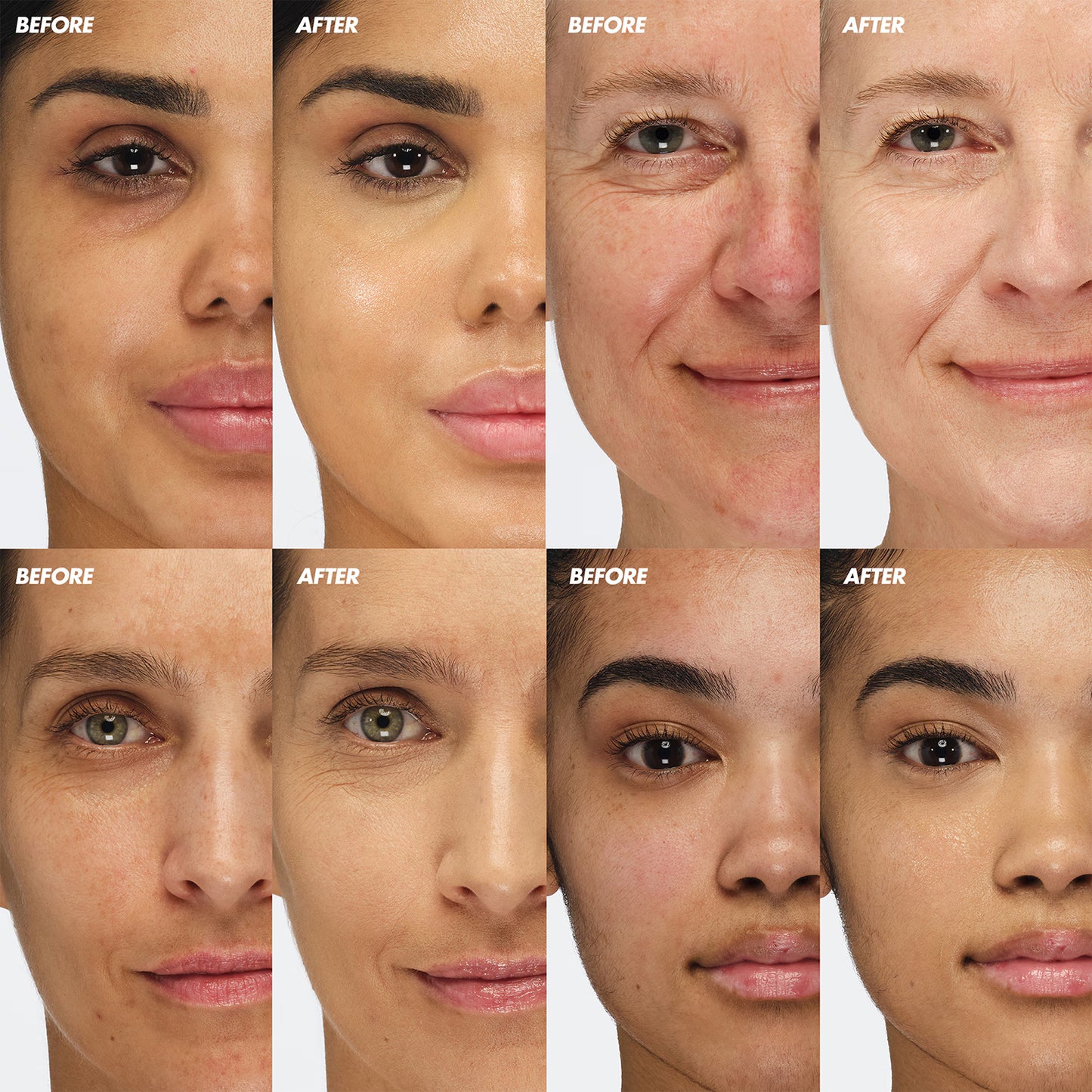 HD Skin Hydra Glow Foundation 1N14 - Make Up For Ever 30ml