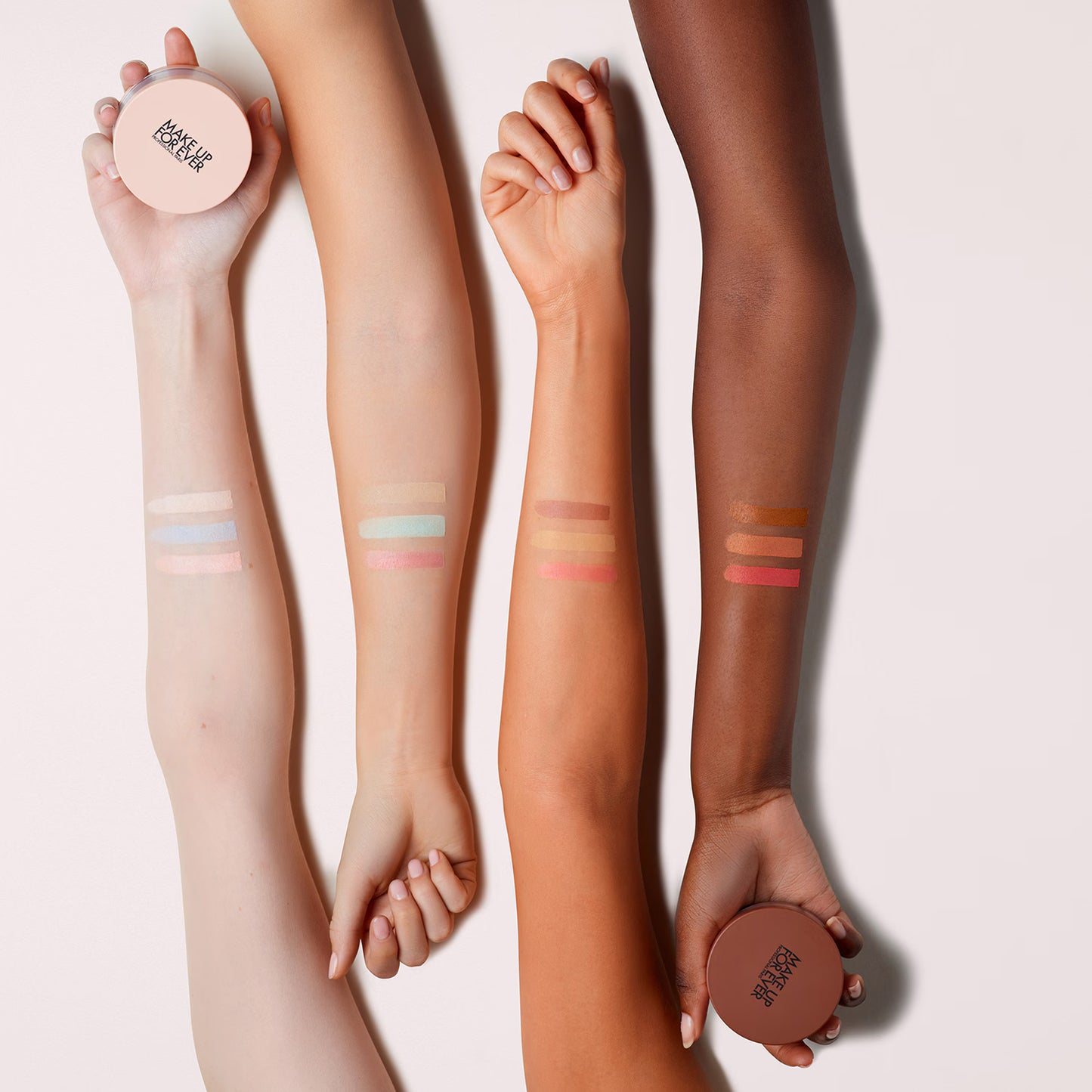 HD Skin Twist & Light - Cipria Illuminante - Make Up For Ever 8g