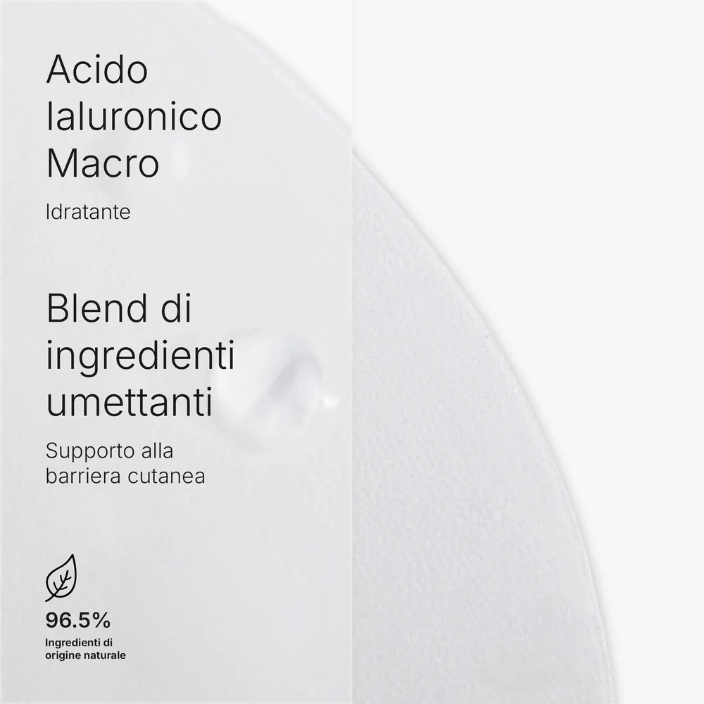Hydramemory Hyalu-Daily 15 Masks – Maschere Viso Idratanti all'Acido Ialuronico | Comfort Zone