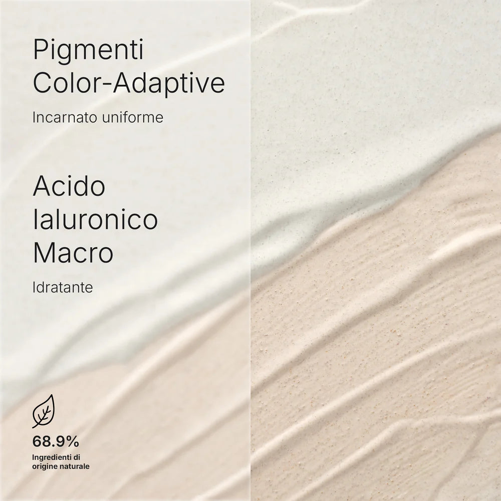 Hydramemory Hybrid Glow SPF30 – Crema Viso Idratante Colorata | Comfort Zone