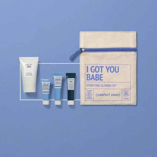 I Got You Babe Kit Comfort Zone