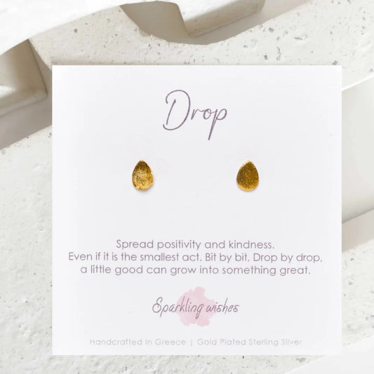 Orecchini Drop – Sparkling Wishes