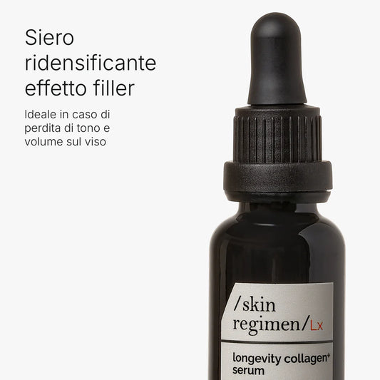 Siero Collagene Anti-Age Comfort Zone – Effetto Filler Ridensificante per Pelle Compatta & Giovane