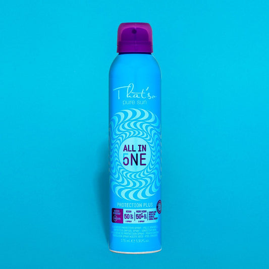 All-in-One LSF 50/50+*/50++* That'so Suncare Plus 90ml