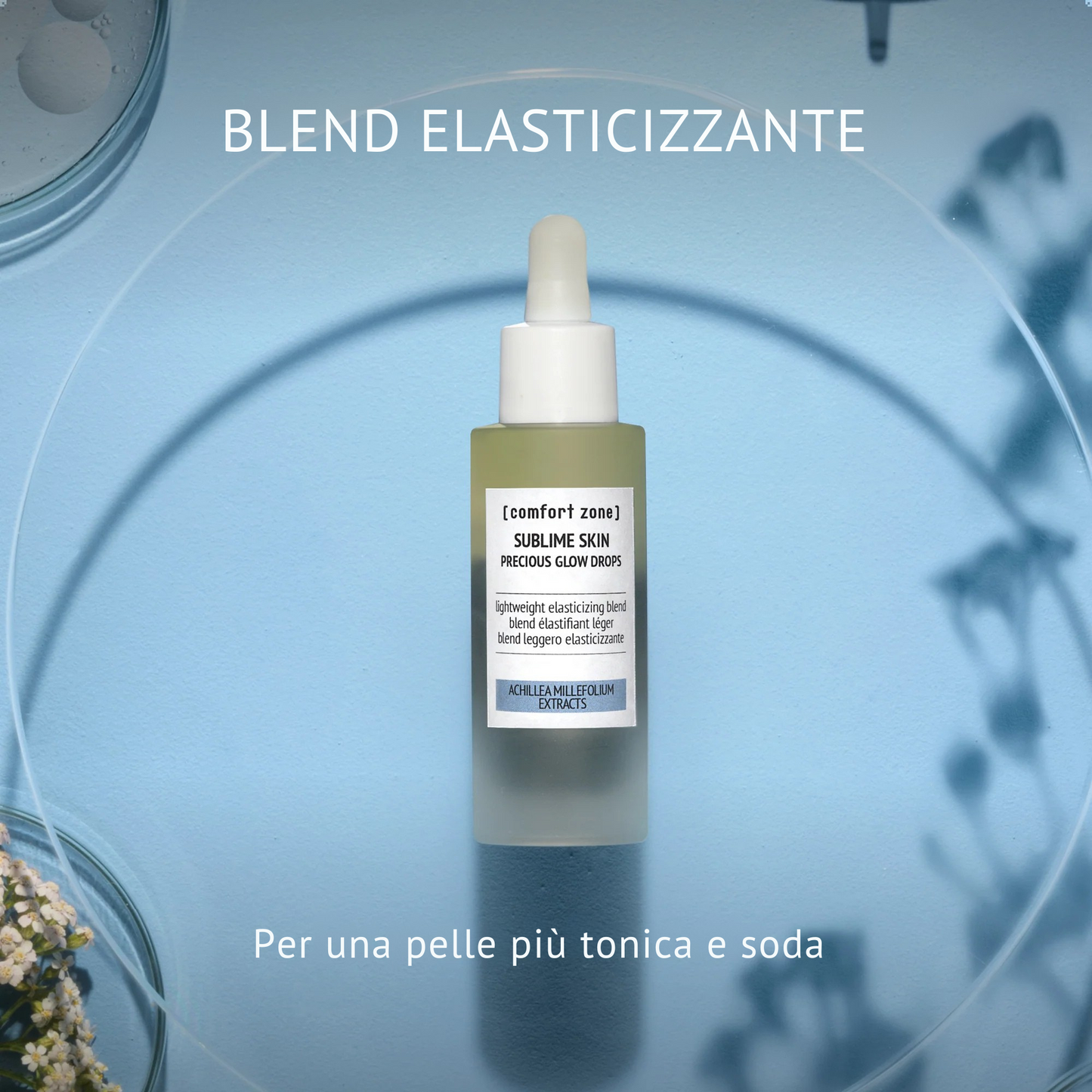 Precious Glow Drops – Sublime Skin di Comfort Zone