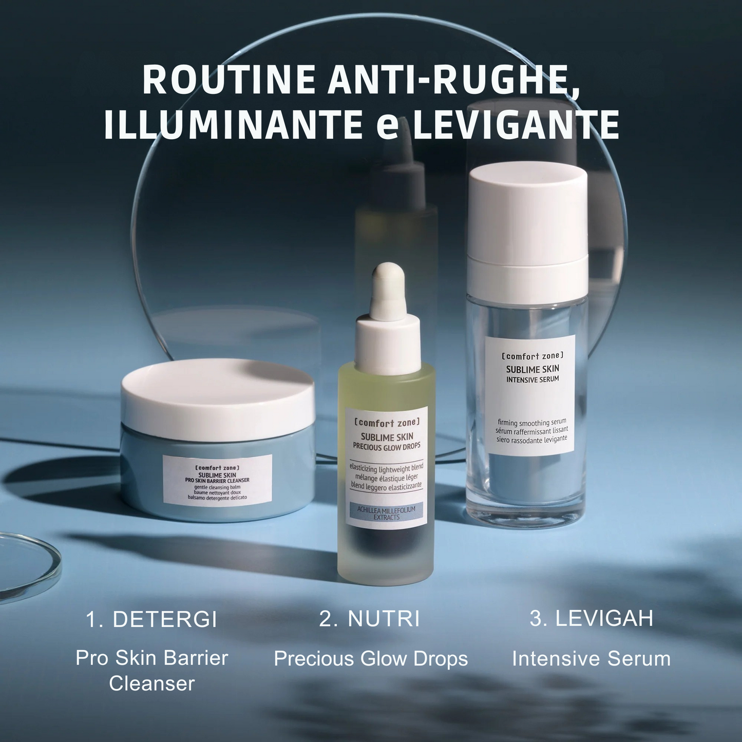 Sublime Skin Pro Skin Barrier Cleanser 100ml Comfort Zone
