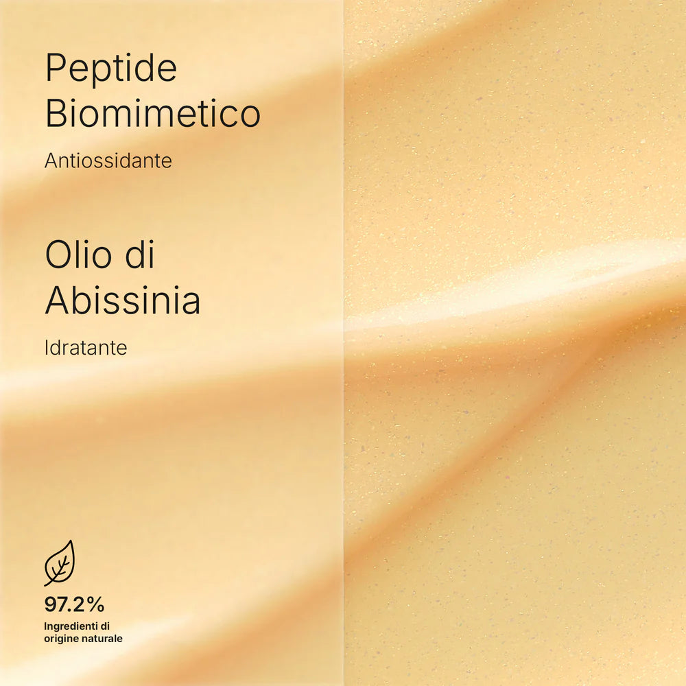 Sun Soul Hydraglow After Sun 200ml – Doposole Illuminante Lenitivo con Peptide Biomimetico e Oli Nutrienti - Comfort Zone