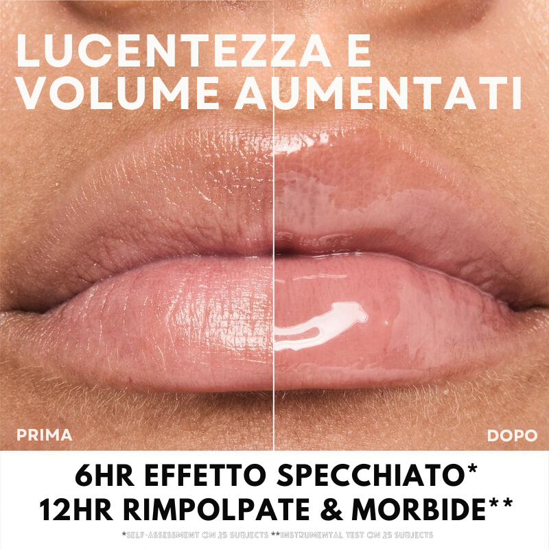 Super Boost Lip Gloss - Hydrating and Volumizing Lip Gloss Mirror Effect - Make Up For Ever