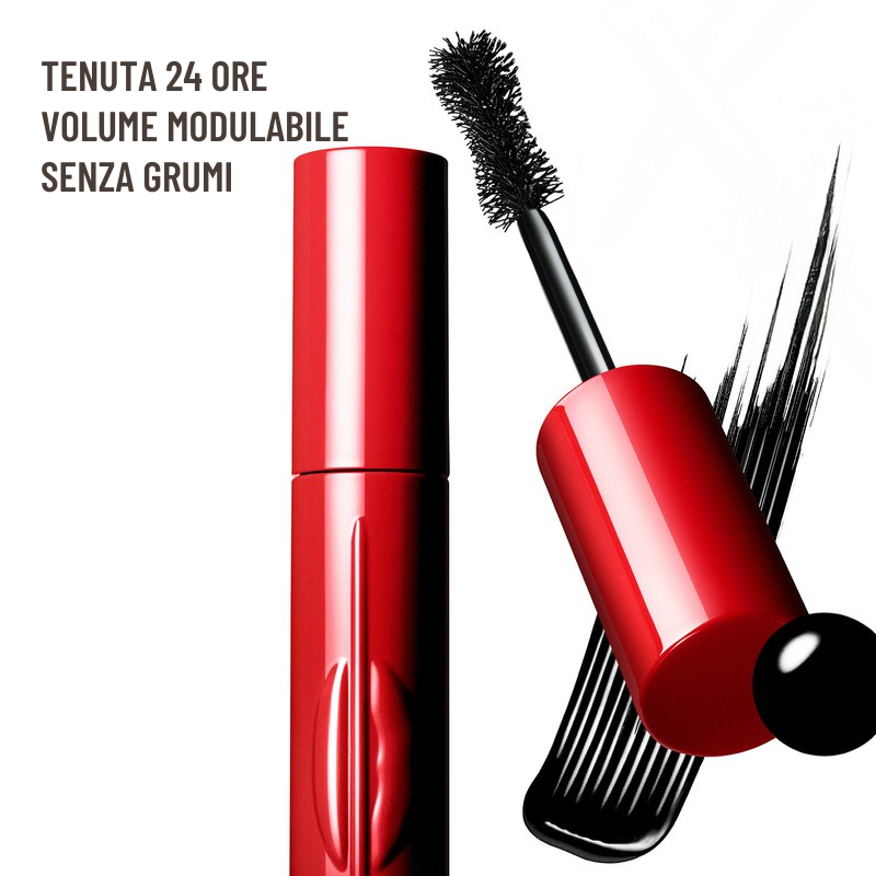 🖤 Mascara Volume Artist – Volume Modulabile & Nero Intenso 24H | Make Up For Ever
