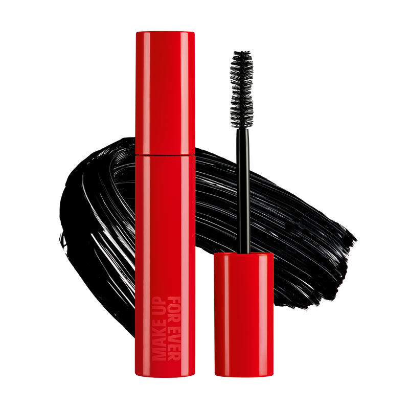 🖤 Mascara Volume Artist – Volume Modulabile & Nero Intenso 24H | Make Up For Ever