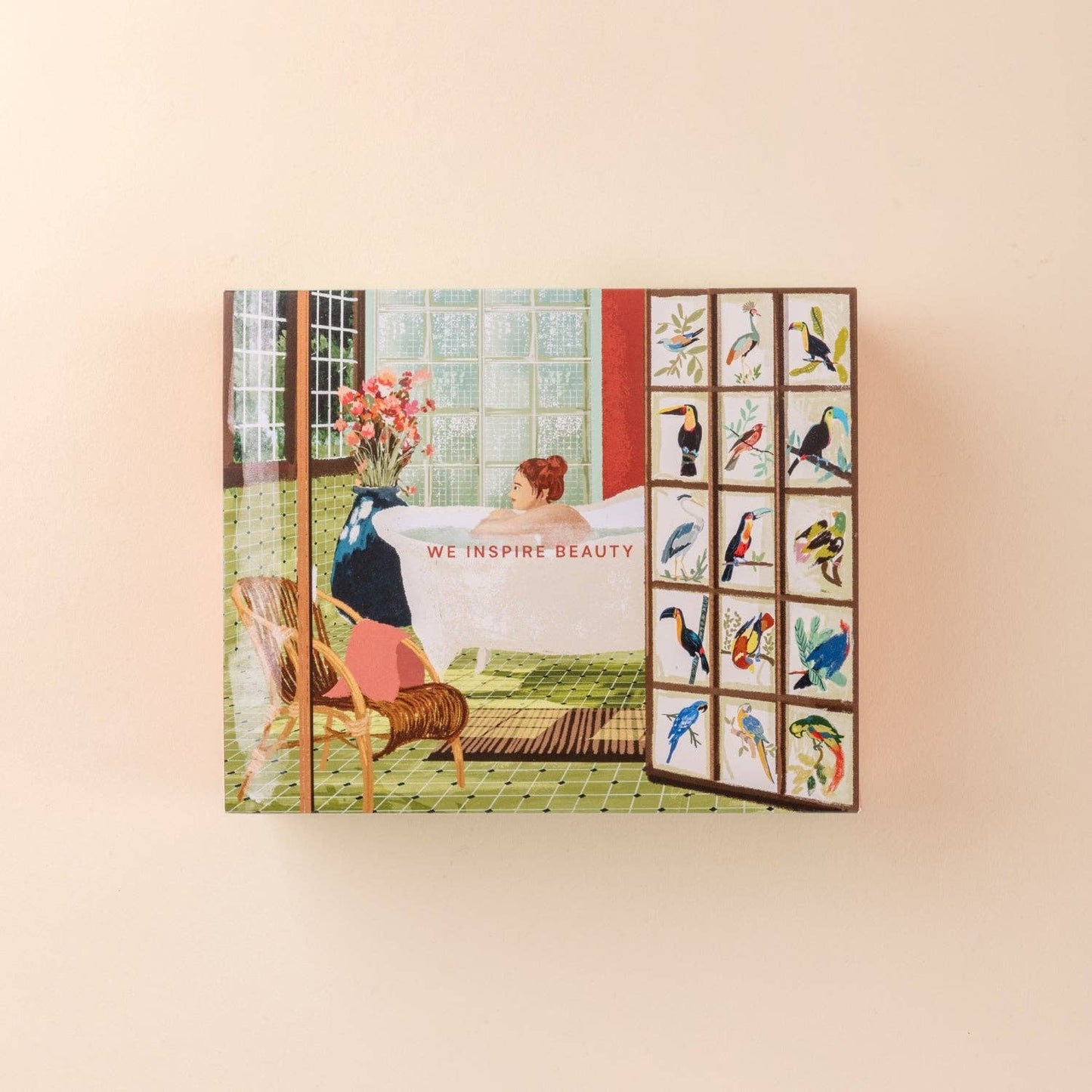 Cofanetto regalo Il respiro di Socotra: Eva + Petali di bosco