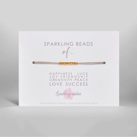 Bracciale Sparkling Beads