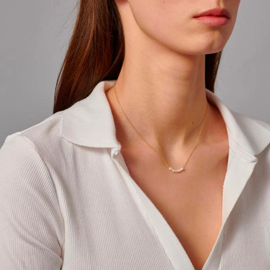 collana its the little things sparkling wishes italia