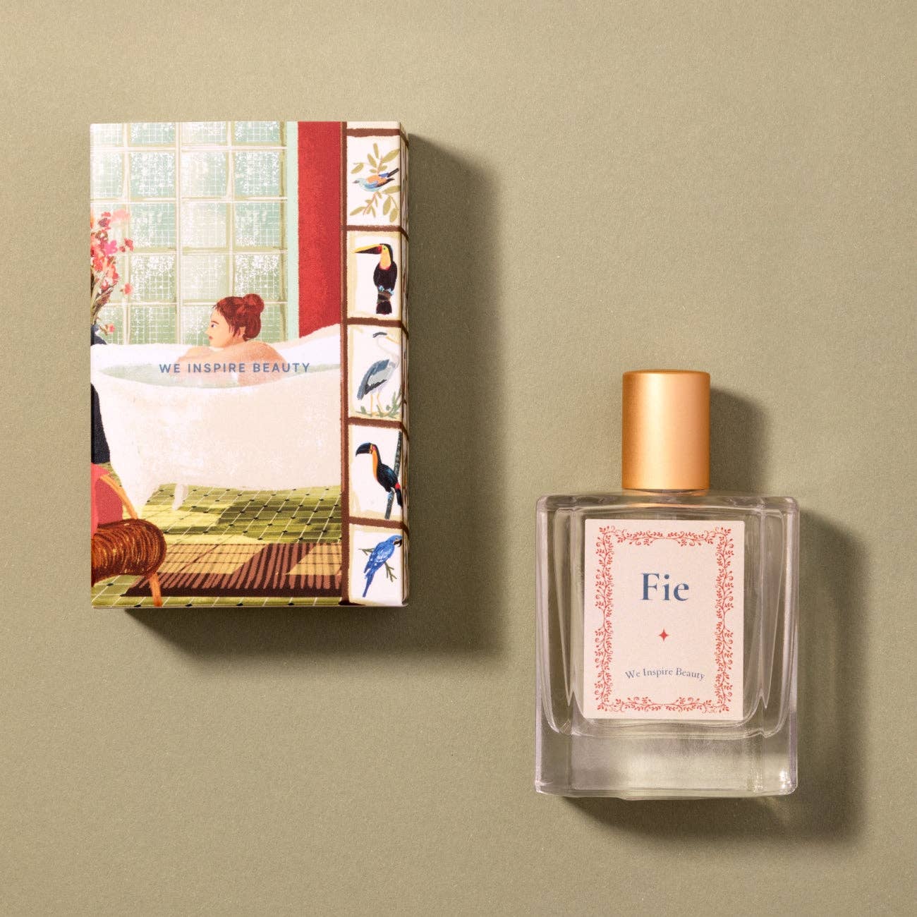 Profumatore Fie: Fie