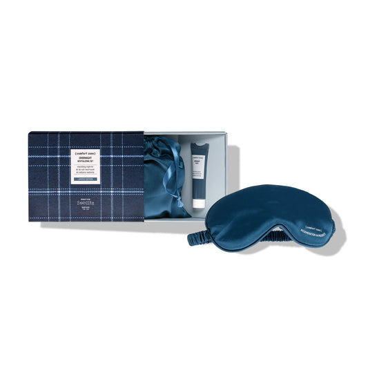 Overnight Revitalizing Set Comfort Zone
