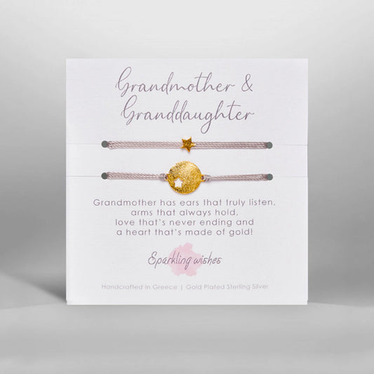 idea regalo per la nonna set bracciali coordinati