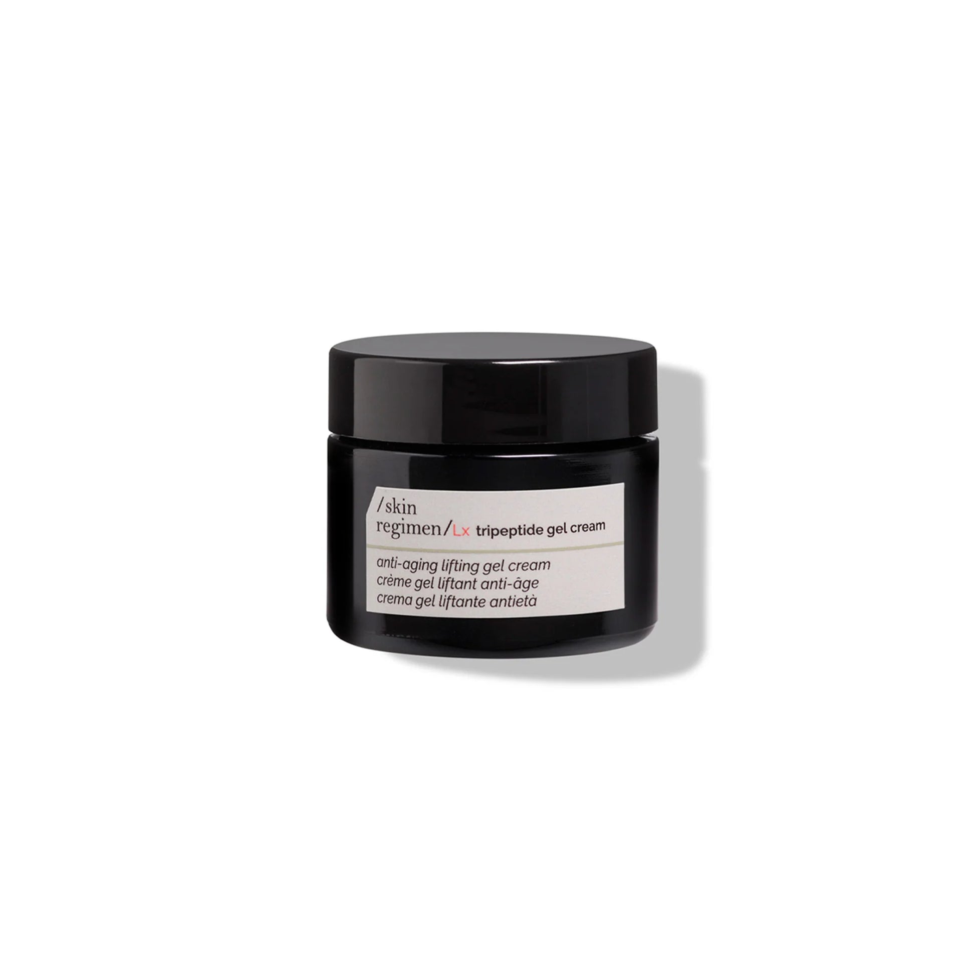 skin regimen Tripeptide gel cream comfort zone