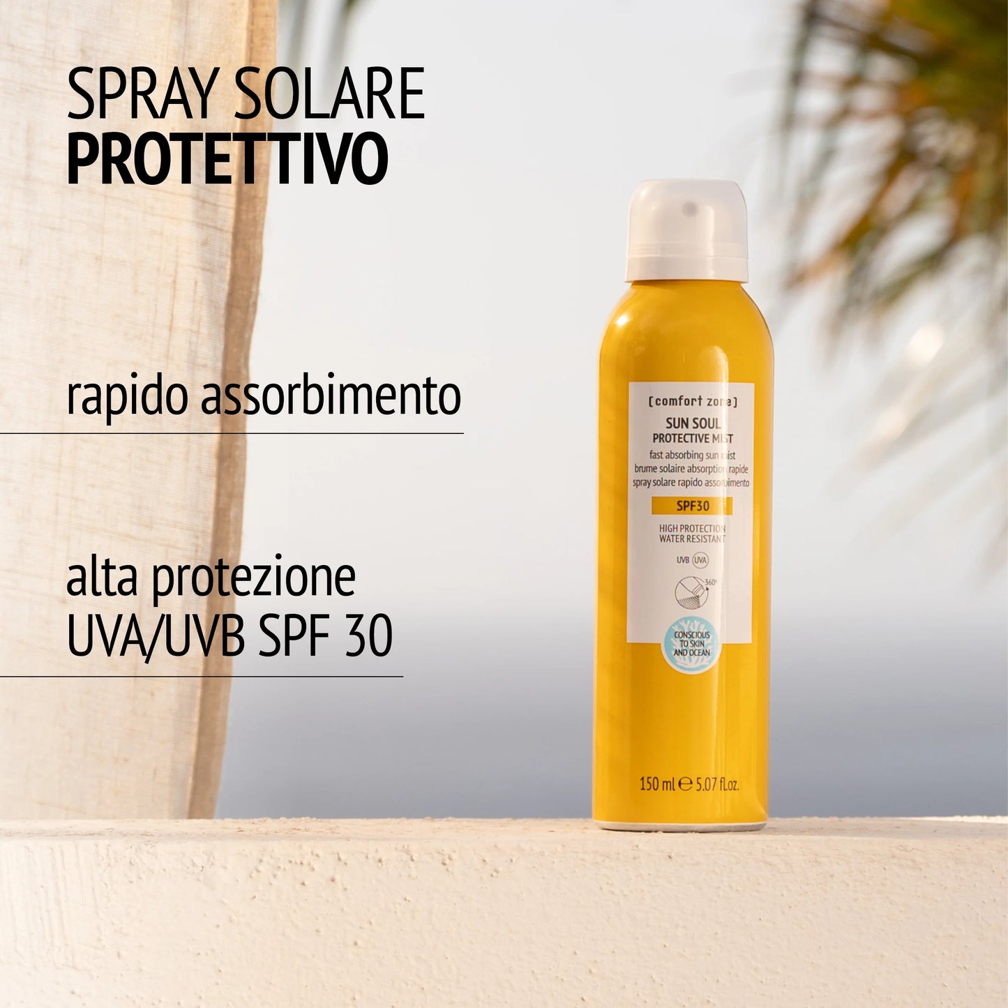 Sun Soul Protective Mist SPF30 150ml