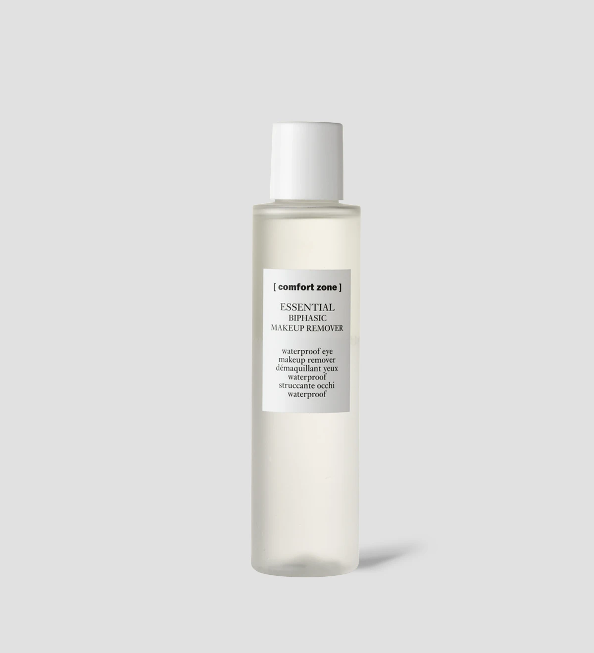 Essential Biphasic MakeUp Remover 150ml Comfort Zone