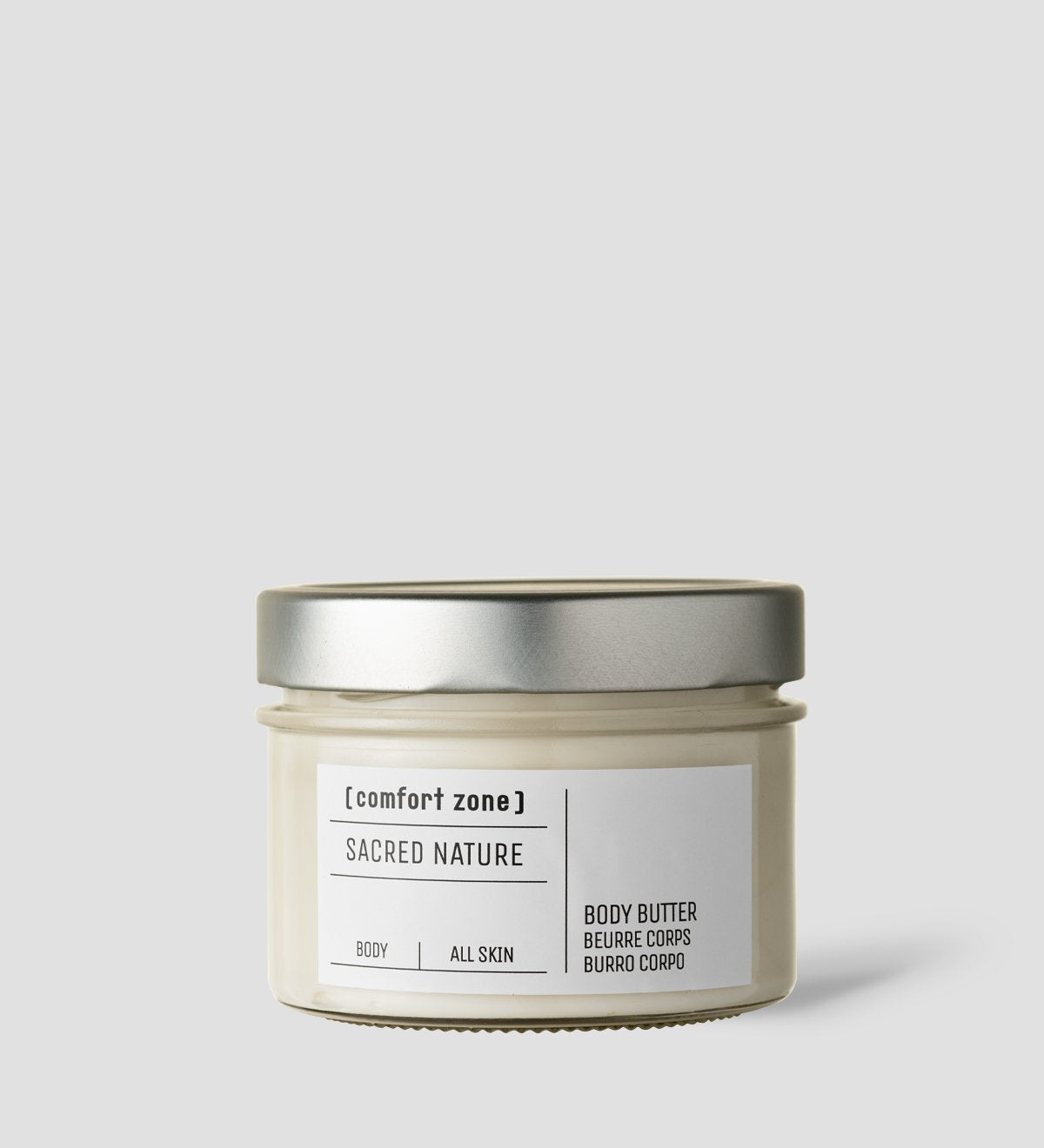 Sacred Nature Body Butter 220ml Comfort Zone