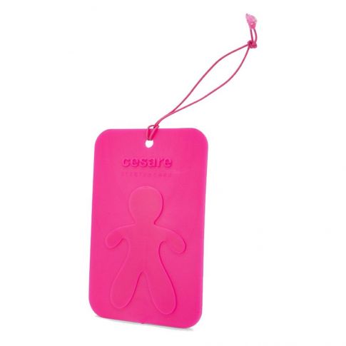 Cesare Shented Card Citrus & Musk Profumatore Auto e Armadio