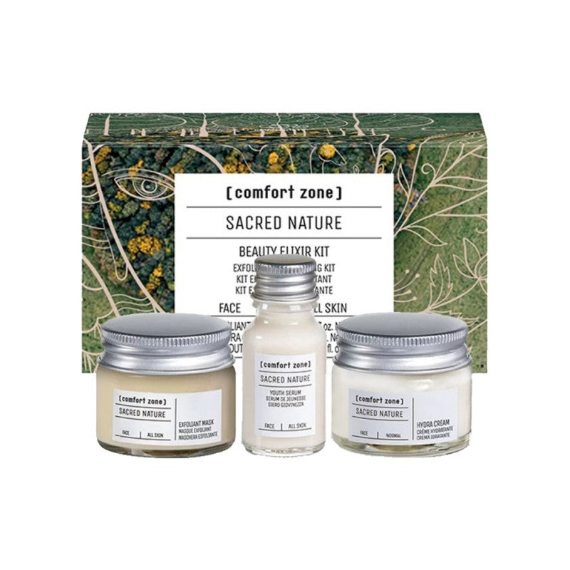 Sacred Nature Beauty Elixir Kit Comfort Zone