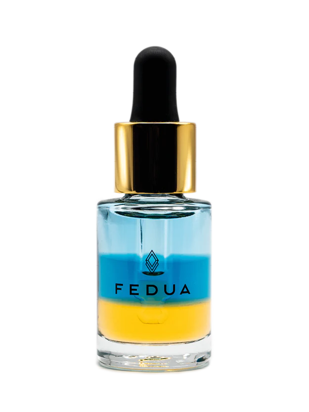 Rainbow Cuticle Oil 15ml Fedua