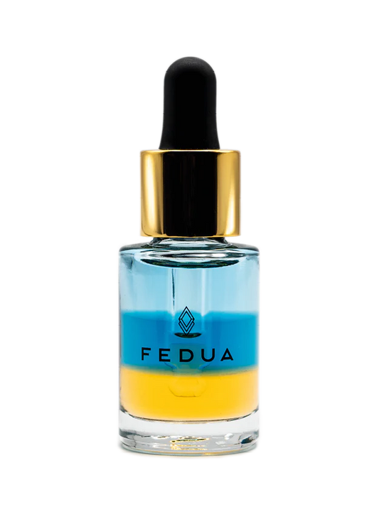Rainbow Cuticle Oil 15ml Fedua