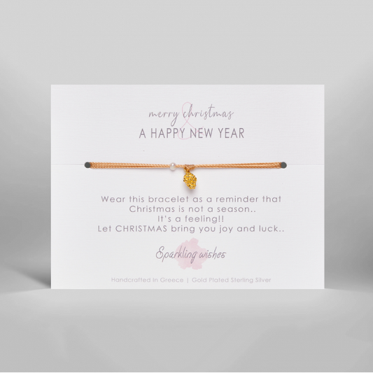 Bracciale Christmas Pine