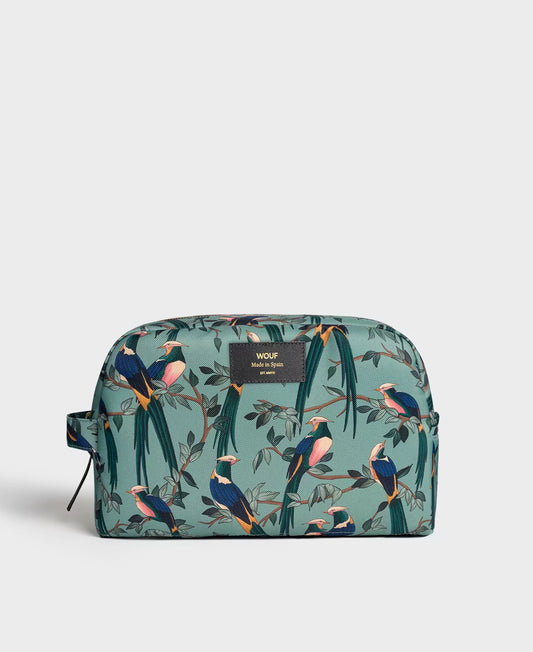 Suzanne Large Toiletry Bag