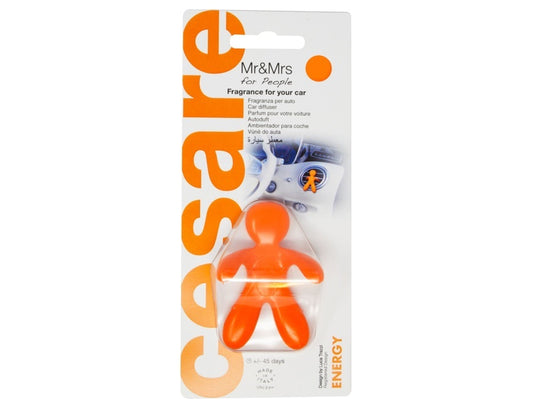 Cesare Energy Profumatore Auto