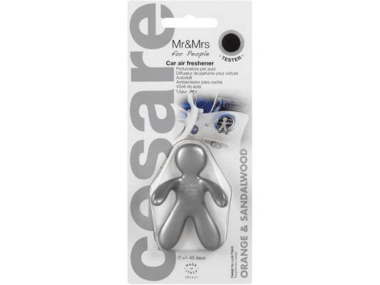 Cesare Orange & Sandalwood Profumatore Auto